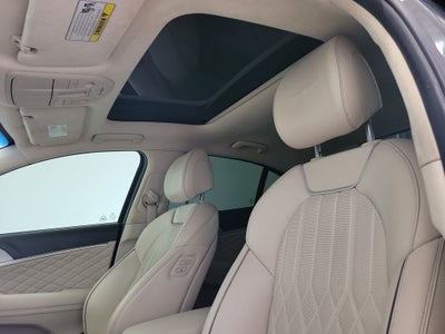 2019 Genesis G70 3.3T Design