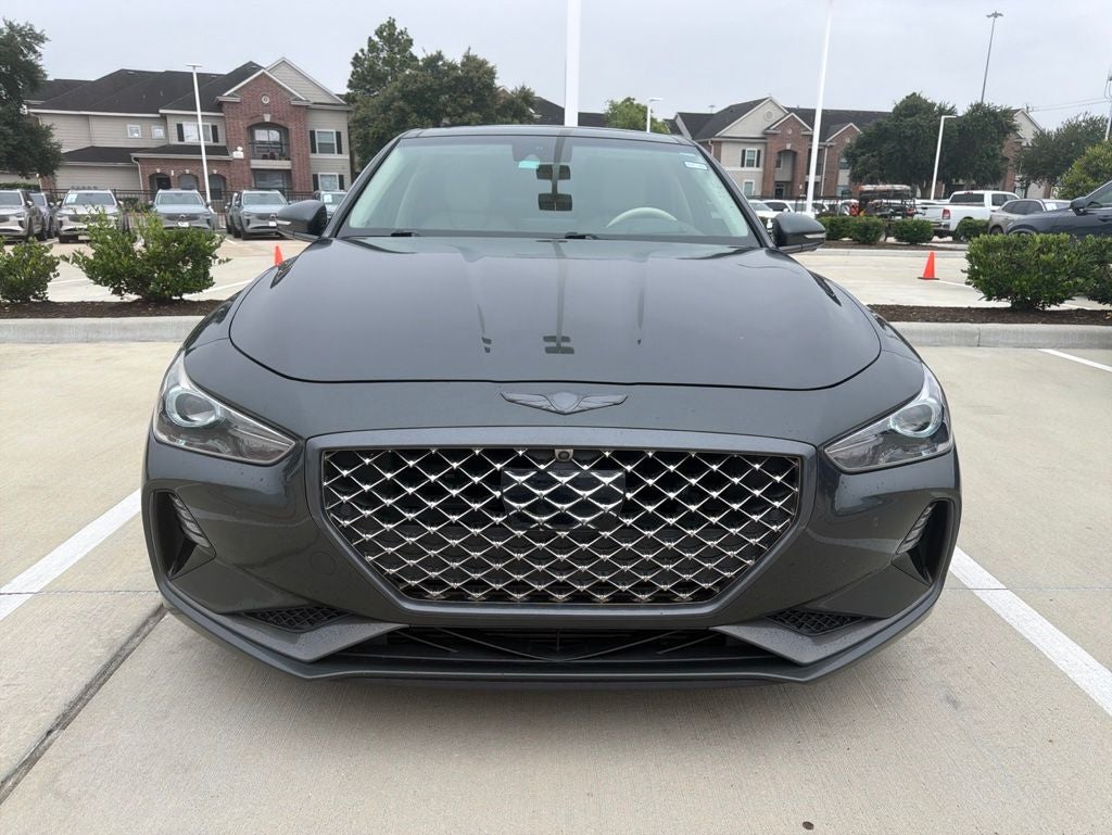 2019 Genesis G70 3.3T Design