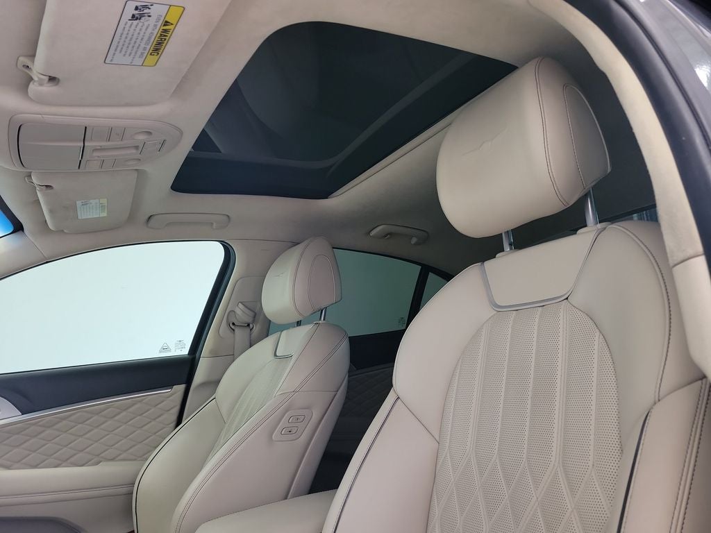2019 Genesis G70 3.3T Design