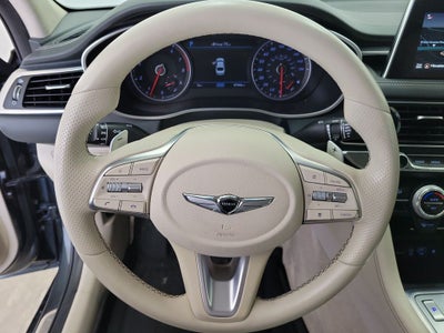 2019 Genesis G70 3.3T Design