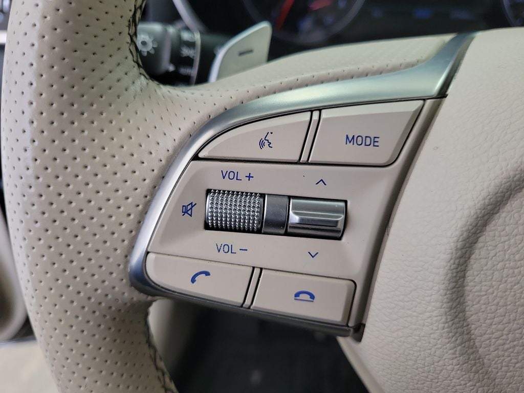 2019 Genesis G70 3.3T Design