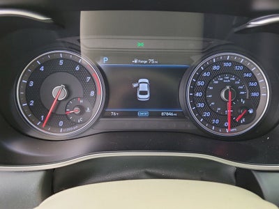 2019 Genesis G70 3.3T Design