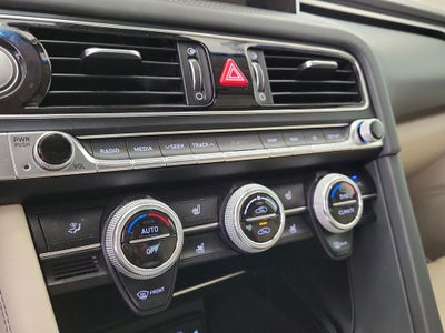 2019 Genesis G70 3.3T Design