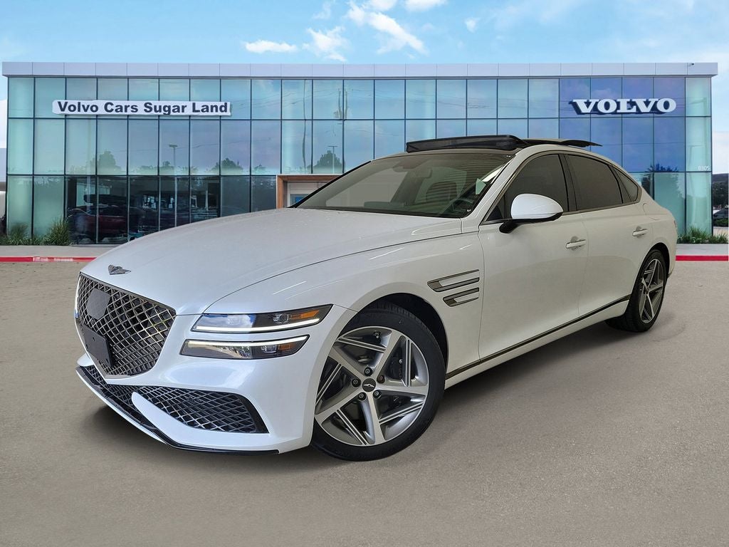 2024 Genesis G80 3.5T