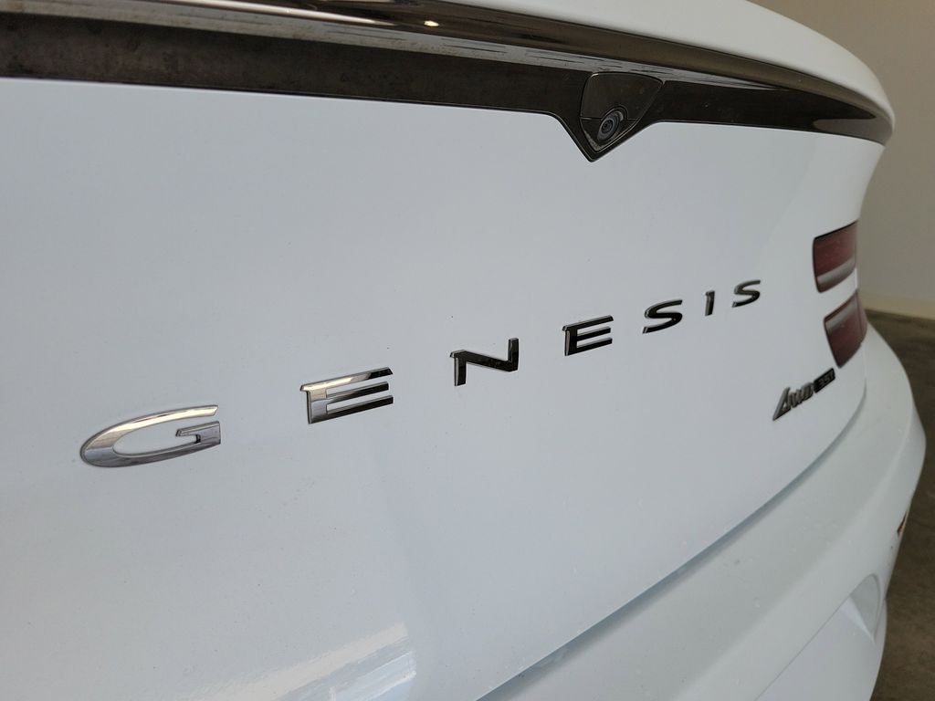 2024 Genesis G80 3.5T