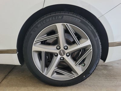 2024 Genesis G80 3.5T