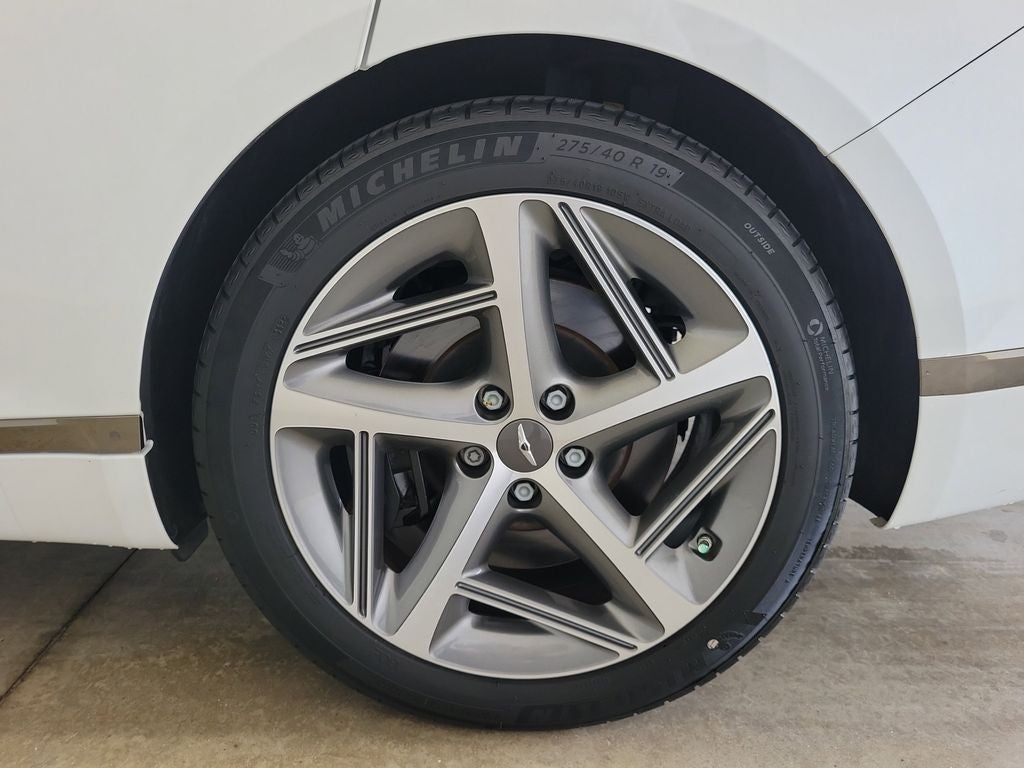 2024 Genesis G80 3.5T