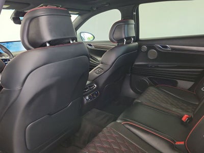 2024 Genesis G80 3.5T
