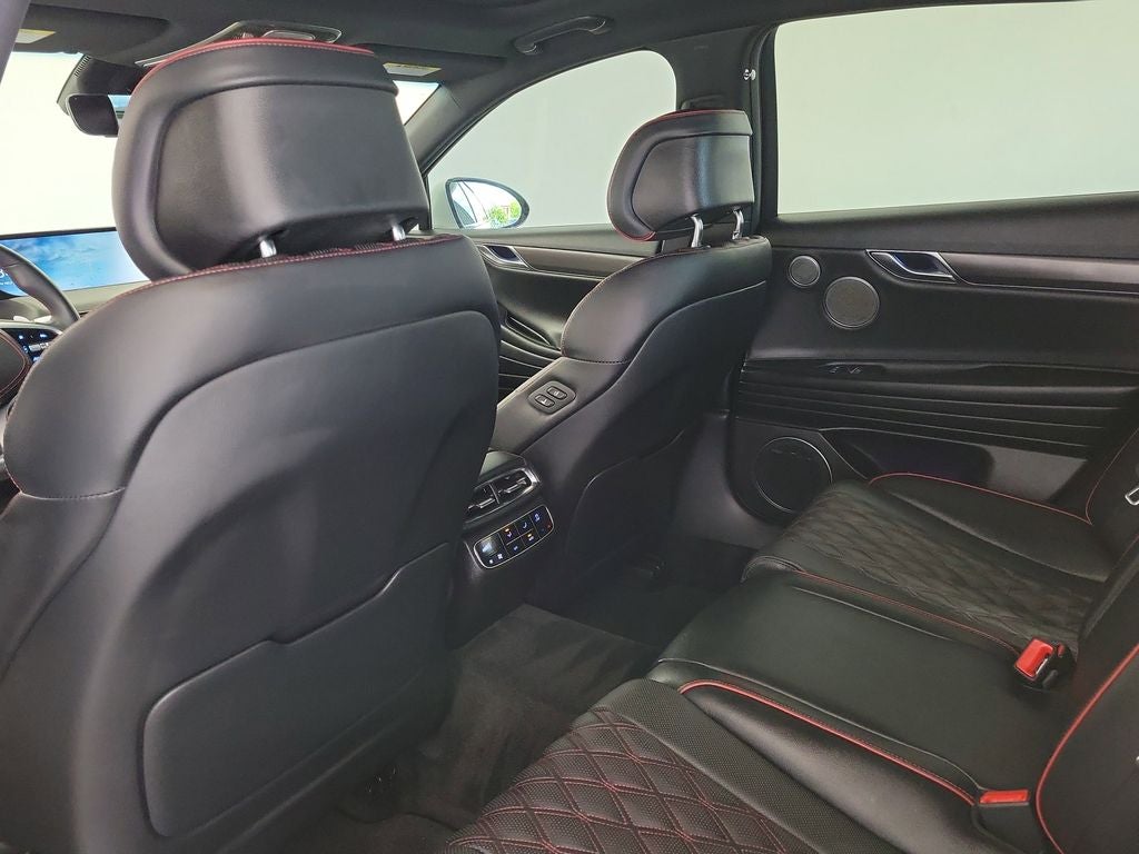 2024 Genesis G80 3.5T