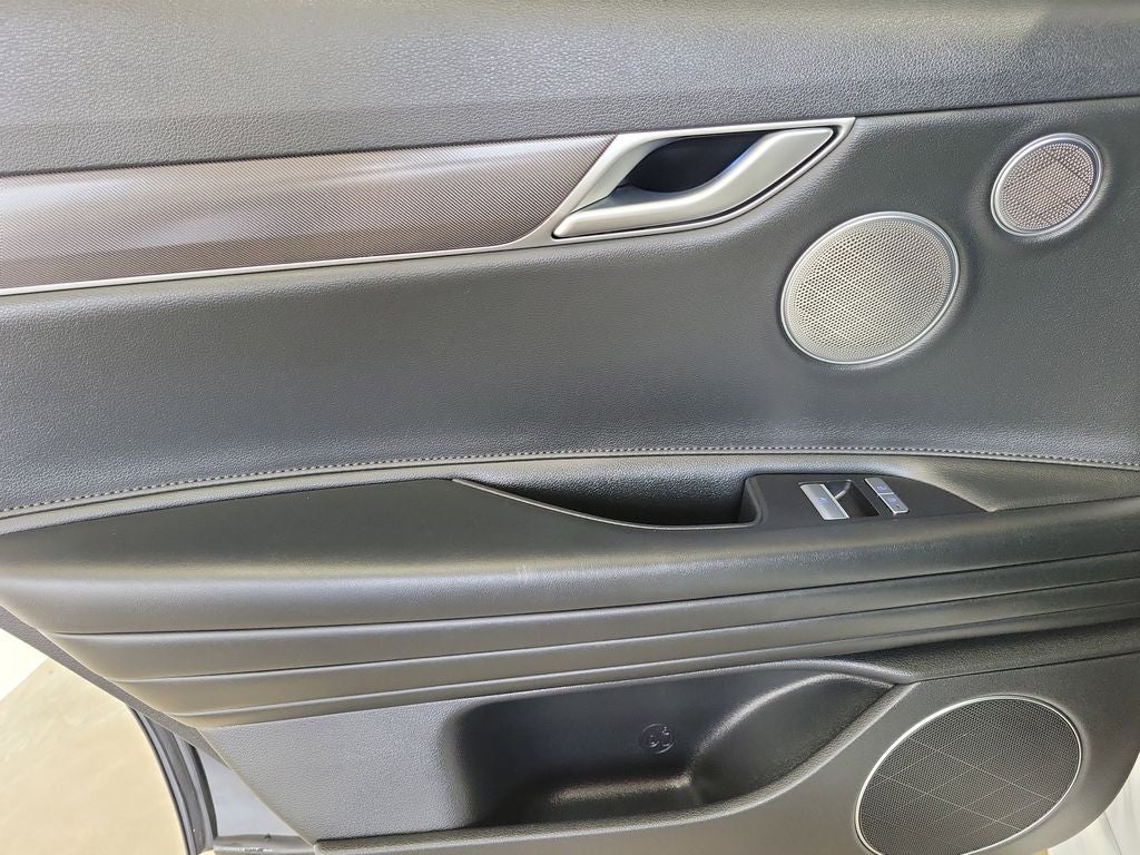 2024 Genesis G80 3.5T