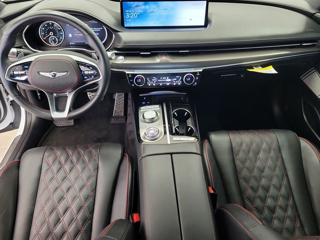 2024 Genesis G80 3.5T