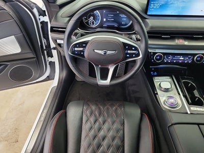 2024 Genesis G80 3.5T
