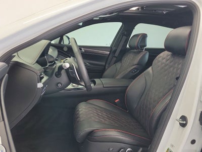 2024 Genesis G80 3.5T
