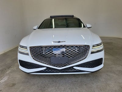 2024 Genesis G80 3.5T