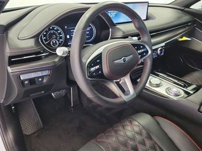2024 Genesis G80 3.5T