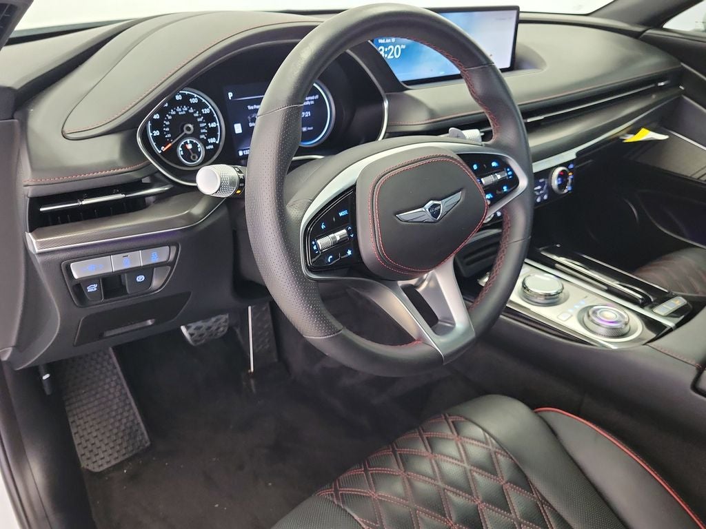 2024 Genesis G80 3.5T