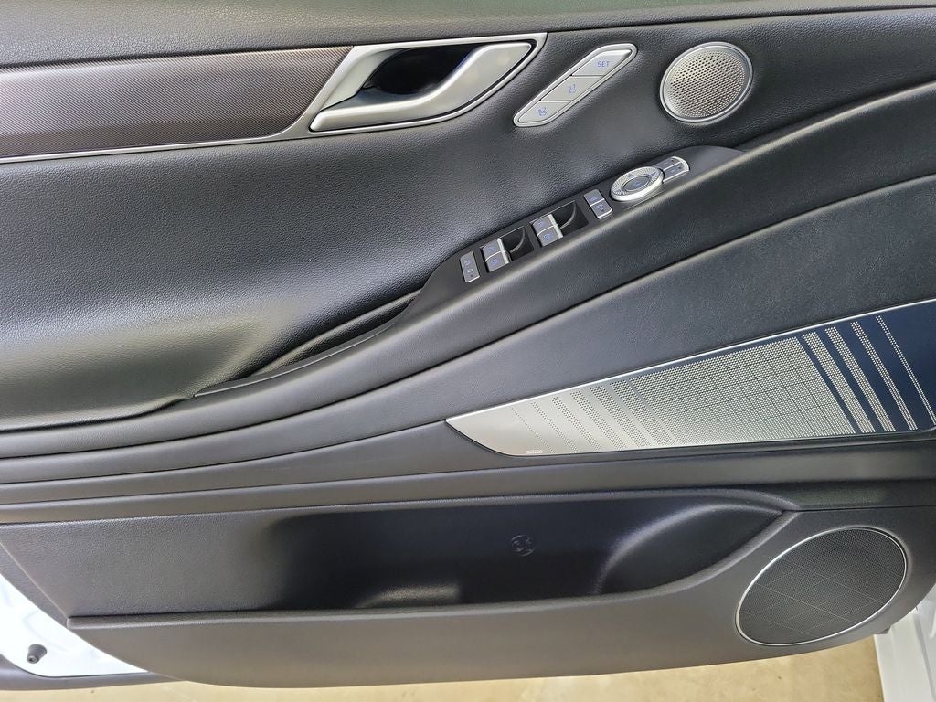 2024 Genesis G80 3.5T