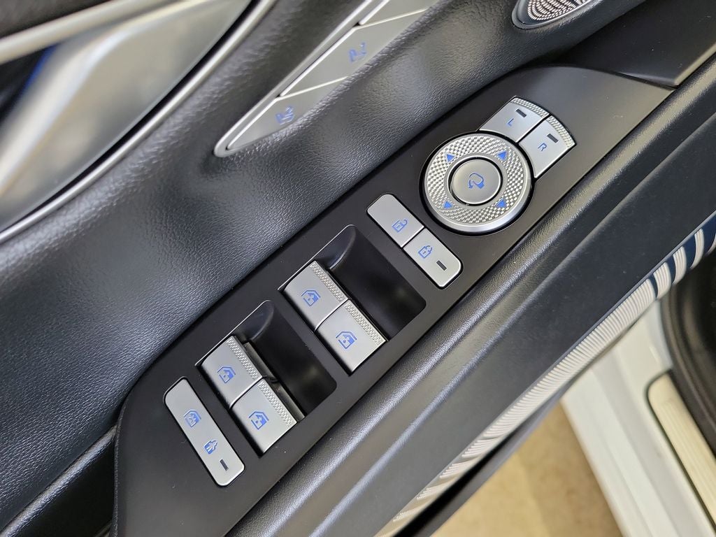 2024 Genesis G80 3.5T