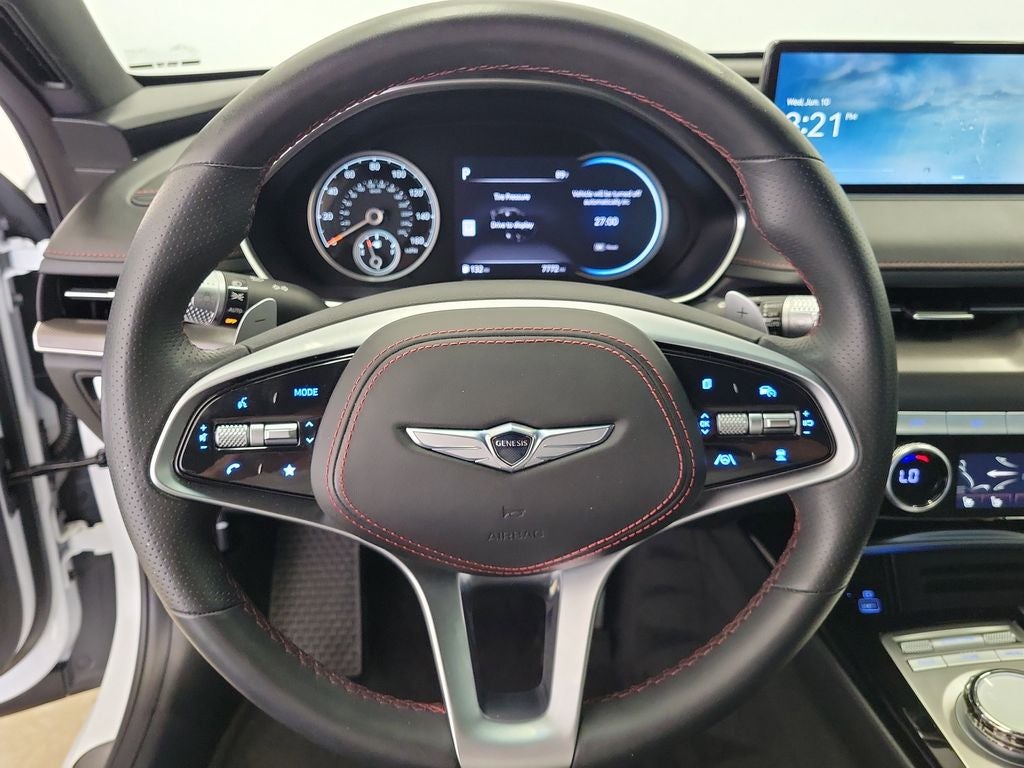 2024 Genesis G80 3.5T