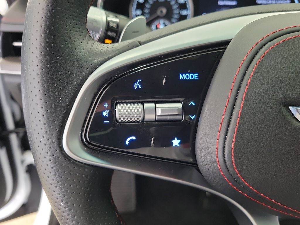 2024 Genesis G80 3.5T