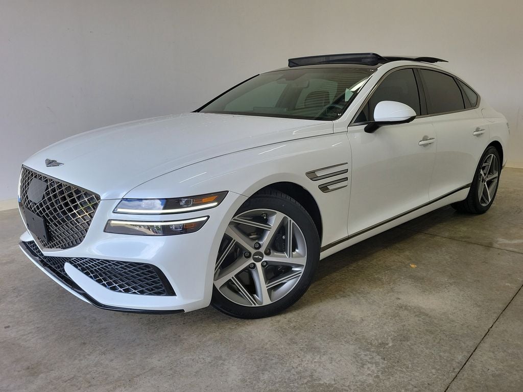 2024 Genesis G80 3.5T