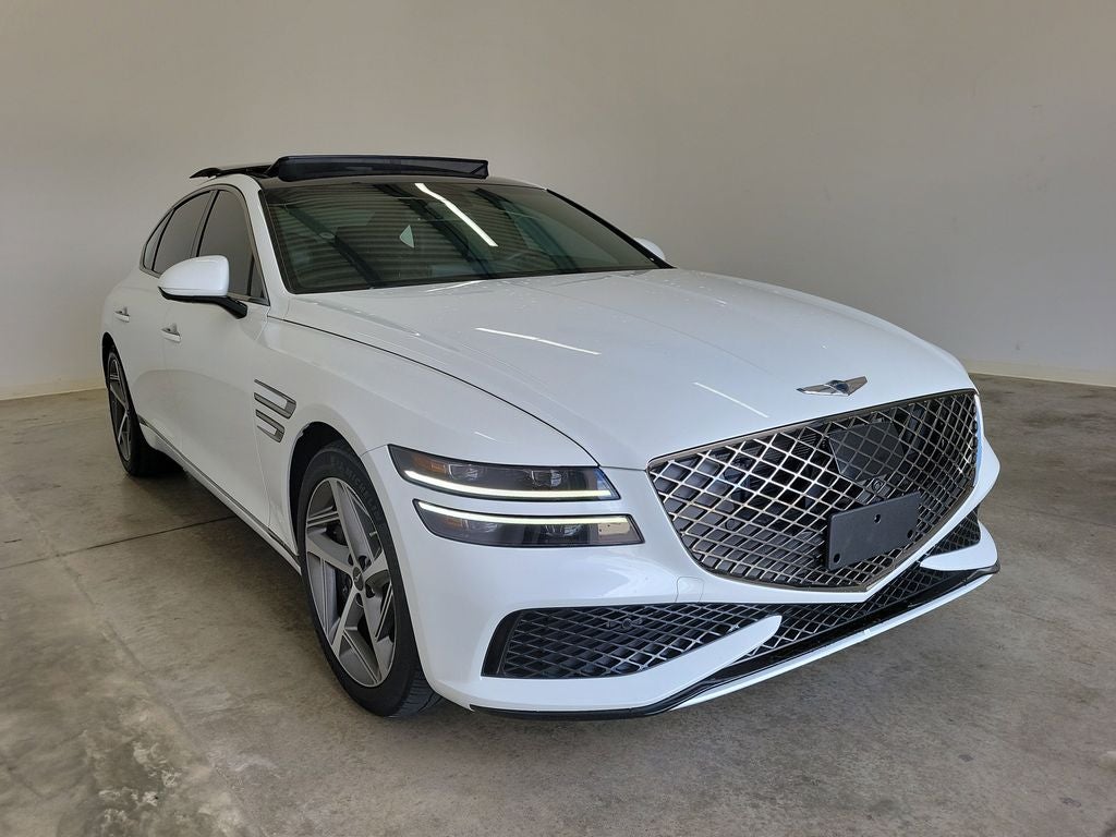 2024 Genesis G80 3.5T