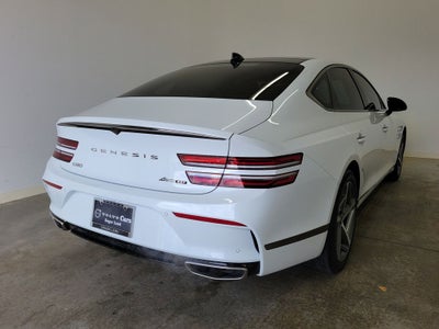 2024 Genesis G80 3.5T