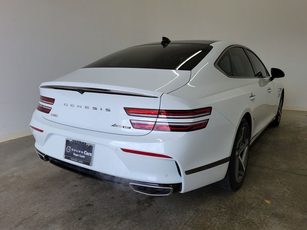 2024 Genesis G80 3.5T