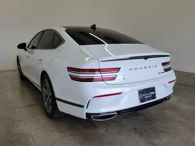 2024 Genesis G80 3.5T