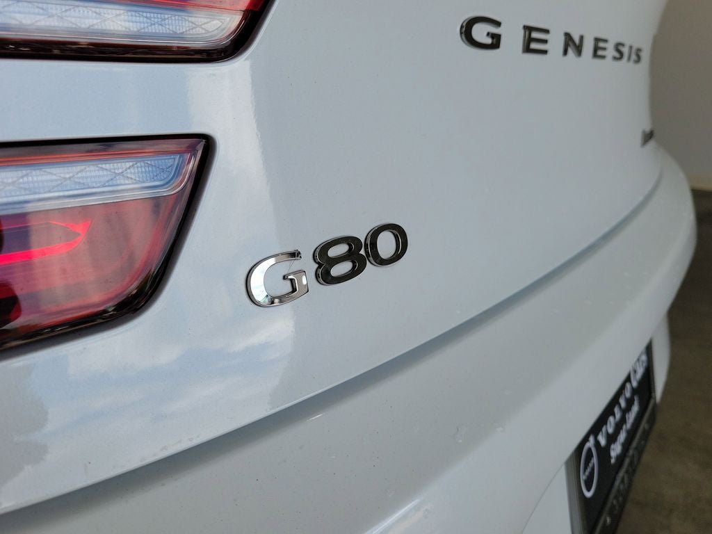 2024 Genesis G80 3.5T