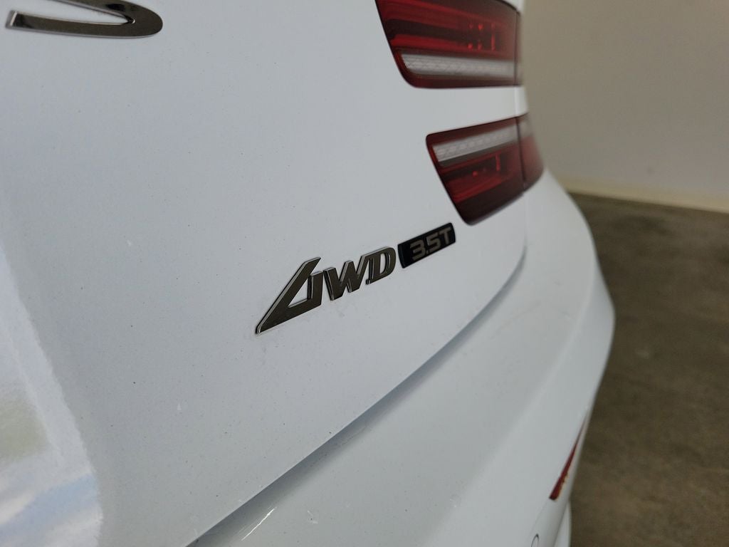 2024 Genesis G80 3.5T