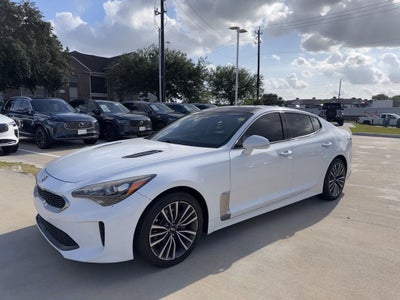 2019 Kia Stinger Base