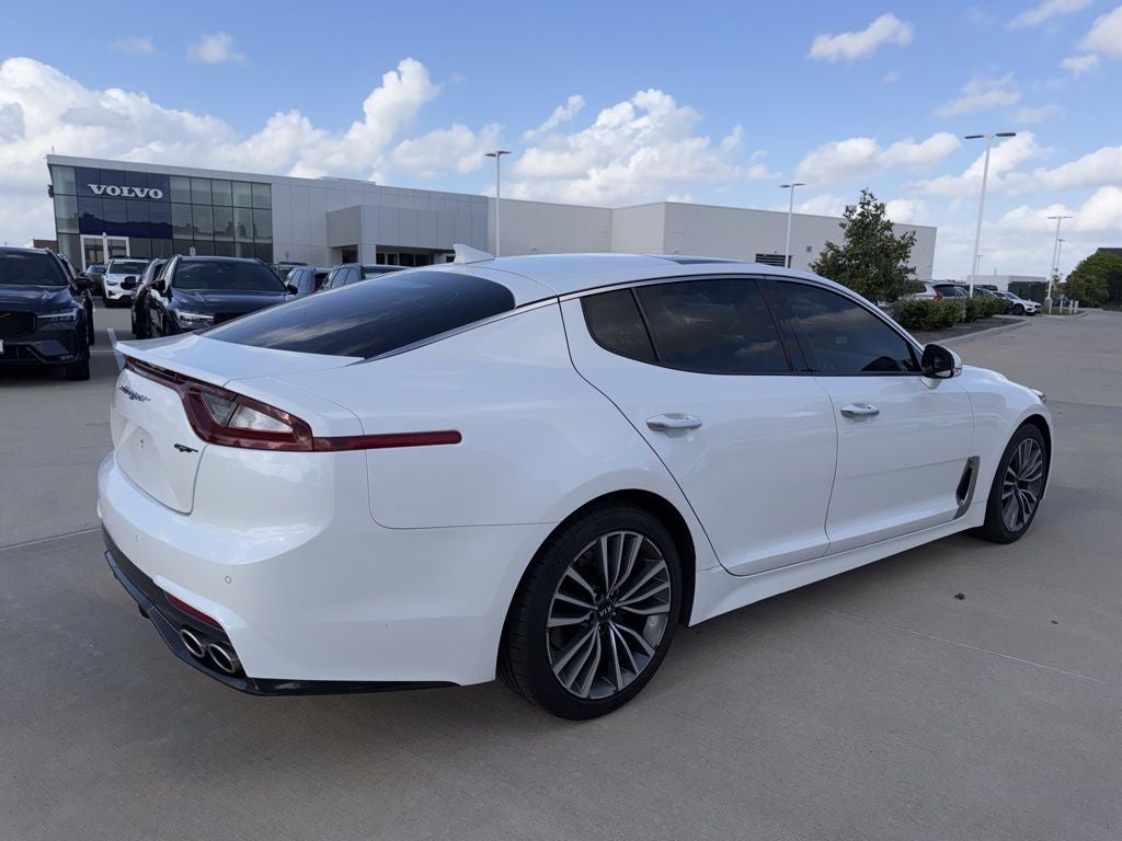 2019 Kia Stinger Base