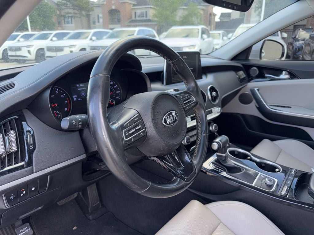 2019 Kia Stinger Base