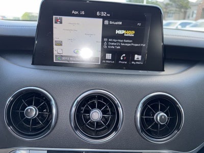 2019 Kia Stinger Base