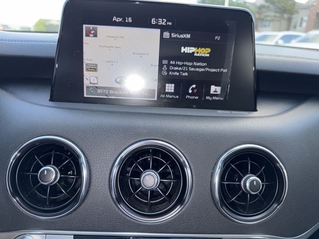 2019 Kia Stinger Base