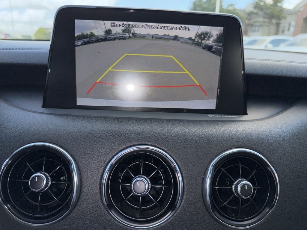2019 Kia Stinger Base