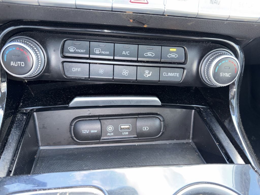 2019 Kia Stinger Base