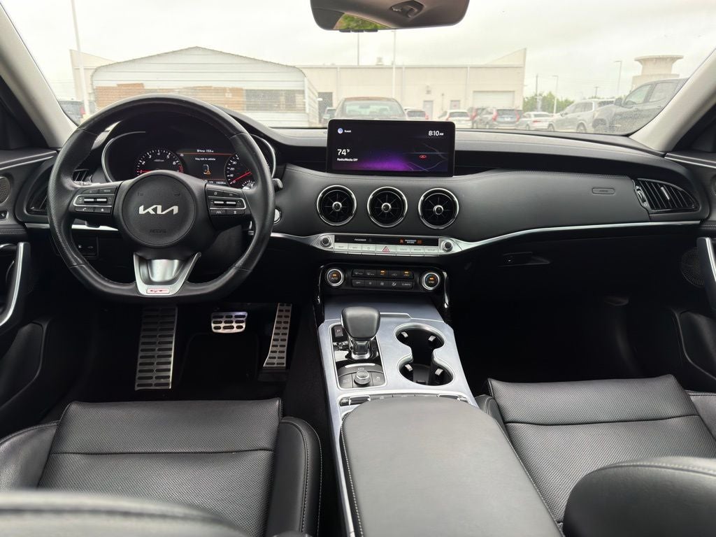 2019 Kia Stinger Base
