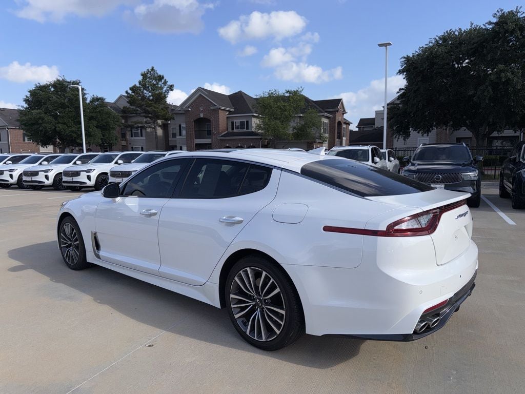 2019 Kia Stinger Base