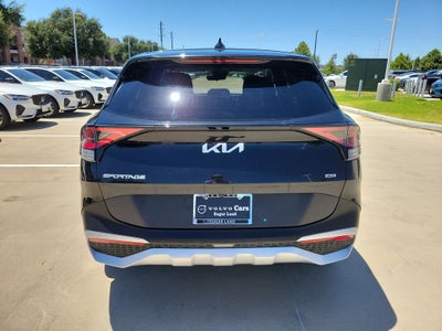 2024 Kia Sportage LX