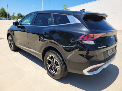 2024 Kia Sportage LX