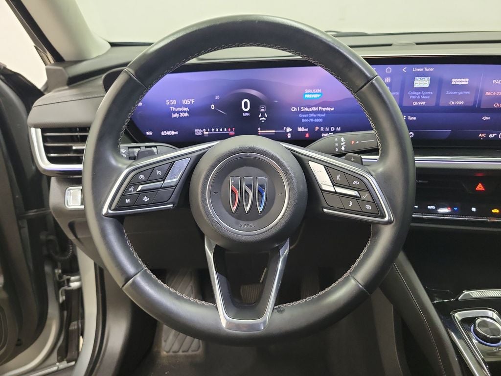 2024 Buick Envision Preferred