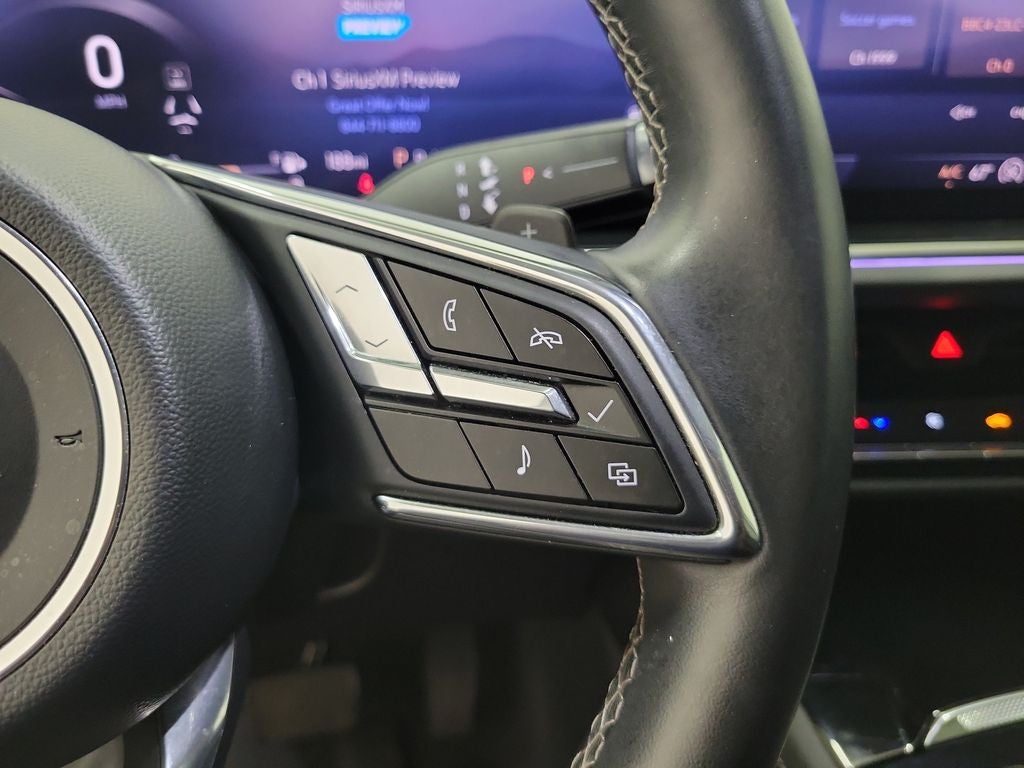 2024 Buick Envision Preferred