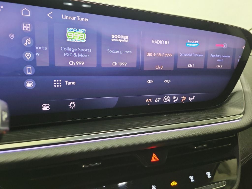 2024 Buick Envision Preferred
