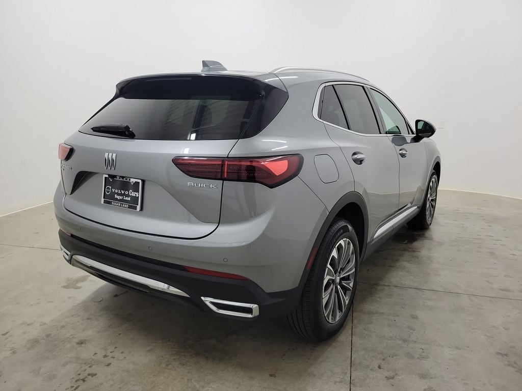 2024 Buick Envision Preferred