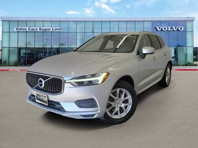 2019 Volvo XC60 T5 Momentum