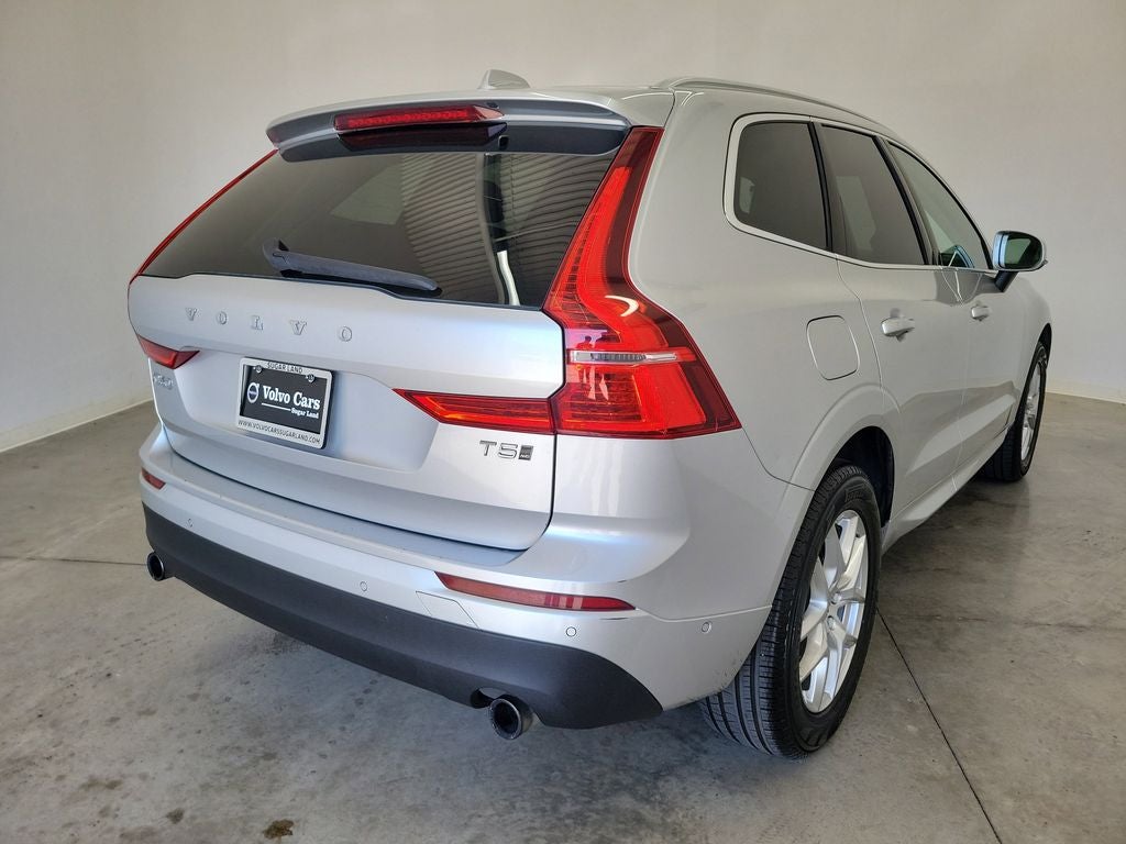 2019 Volvo XC60 T5 Momentum