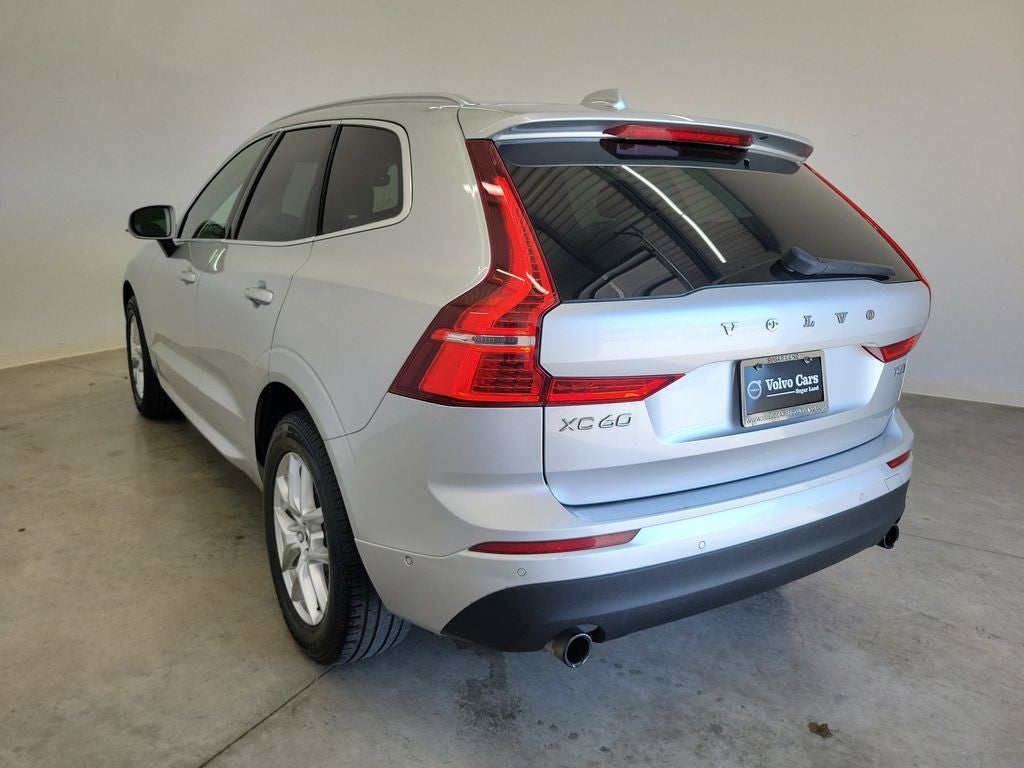 2019 Volvo XC60 T5 Momentum