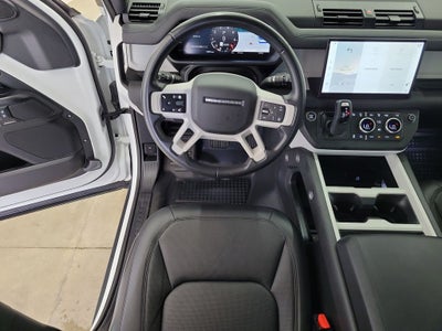 2025 Land Rover Defender 110 S